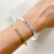 BRACELETE PERSONALIZADO F1 OURO - comprar online