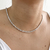 COLAR CHOKER RIVIERA REDONDA CRAVEJADA PREMIUM - comprar online