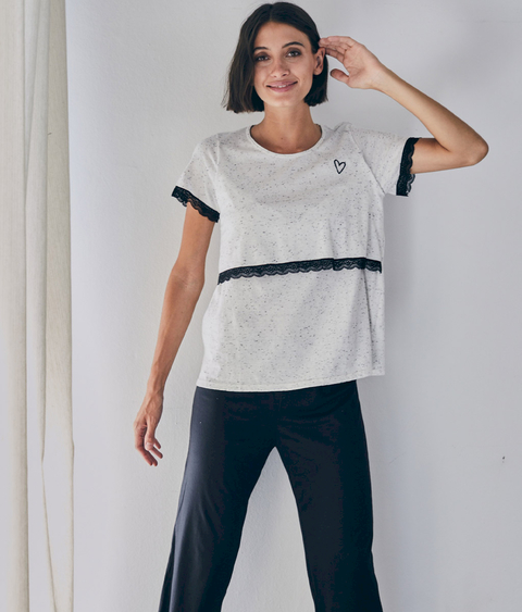 Pijamas maternales invierno hot sale
