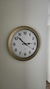 Reloj de Pared 35 cm - Dorado - comprar online