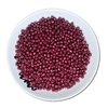 MIÇANGA VIDRO 3.6MM MARSALA - 20GRS