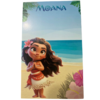 PAPELETA PARA KIT DE PRINCESAS - 10 UNIDADES - MOANA (9x15CM)