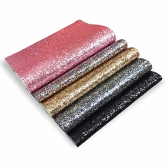 LONITA GLITTER GROSSO - TAMANHO 25 X 35 CM - comprar online