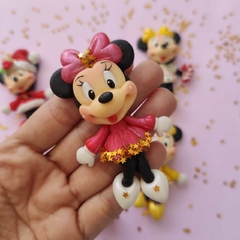 Imagem do KIT BISCUIT NATAL DA MINNIE - 5 UNIDADES