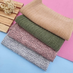 TECIDO INVERNO TWEED E FLEECE - PEÇA DE 25 X 75 CM