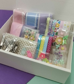 MINI BOX MEUS PRIMEIROS BABY CLIPS