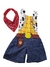 Fantasia Infantil Woody Toy Story - comprar online