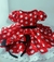 Imagem do Vestido Infantil Minnie Luxo