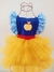 Vestido Branca de Neve Luxo - comprar online