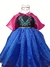 Vestido Infantil Anna Frozen - comprar online