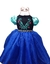 Imagem do Vestido Infantil Anna Frozen