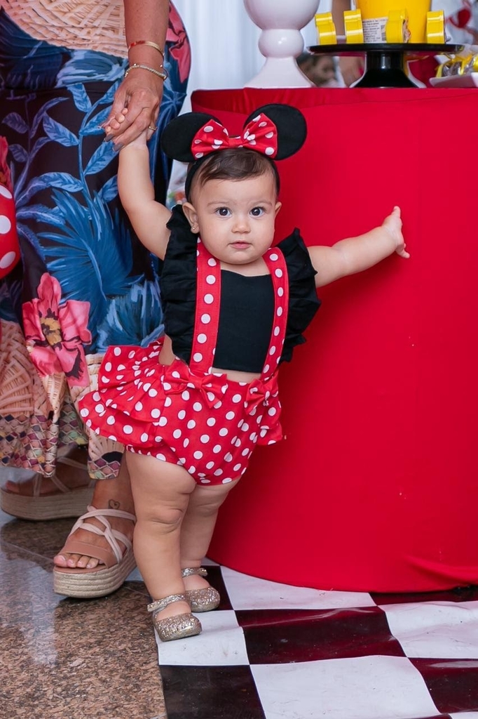 Roupas da minnie best sale infantil