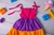 Imagem do Vestido Infantil Arco-íris