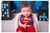 Fantasia infantil Super Homem