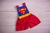 Fantasia infantil Super Homem - comprar online