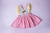Vestido Infantil Lola Páscoa - comprar online