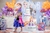 Vestido Infantil Anna Frozen - A Melhor Loja de fantasia Infantil - Little Lolô