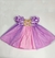 Fantasia Infantil Rapunzel - comprar online