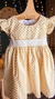 Vestido Infantil July