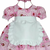 Vestido Infantil Luxo Confeiteira - comprar online