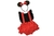 Fantasia Infantil Minnie Com Arco - loja online