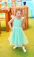 Vestido Infantil Mia - comprar online