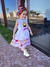 Vestido Infantil Noivinha - loja online