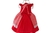 Vestido Infantil Chapeuzinho Vermelho Luxo - comprar online