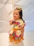 Vestido Junino Infantil Carlota na internet