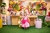 Fantasia Infantil Princesa Peach Luxo
