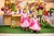 Fantasia Infantil Princesa Peach Luxo - comprar online