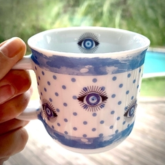 Caneca Blue eyes