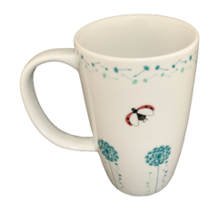 Caneca Lady Bug - comprar online