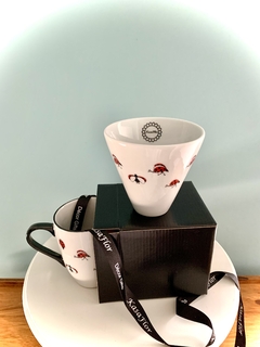 Kit Coffee Lady Bug - loja online