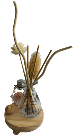 Difusor de Aromas Vidro Herbarium - comprar online