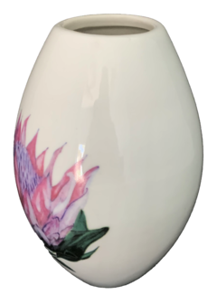 Vaso Oval Protea - comprar online