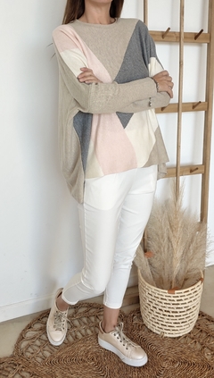Sweater Troya en internet