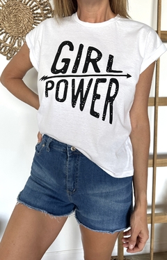 Remera Girl Power - VERONA San Isidro — Shop your look —