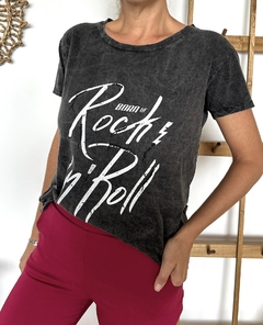 Remera Rock - comprar online