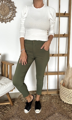 Pantalon Maia - VERONA San Isidro — Shop your look —