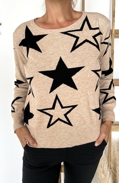 Sweater Stars - tienda online