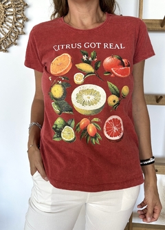 Imagen de Remera Citrus