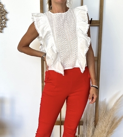 Blusa Florida