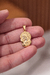 PINGENTE JESUS ORANDO (P) - 2G - 1,5X2CM - BANHADO EM OURO 18K - comprar online