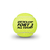 Pelotas Tenis Dunlop Fort Tubo x3 - comprar online