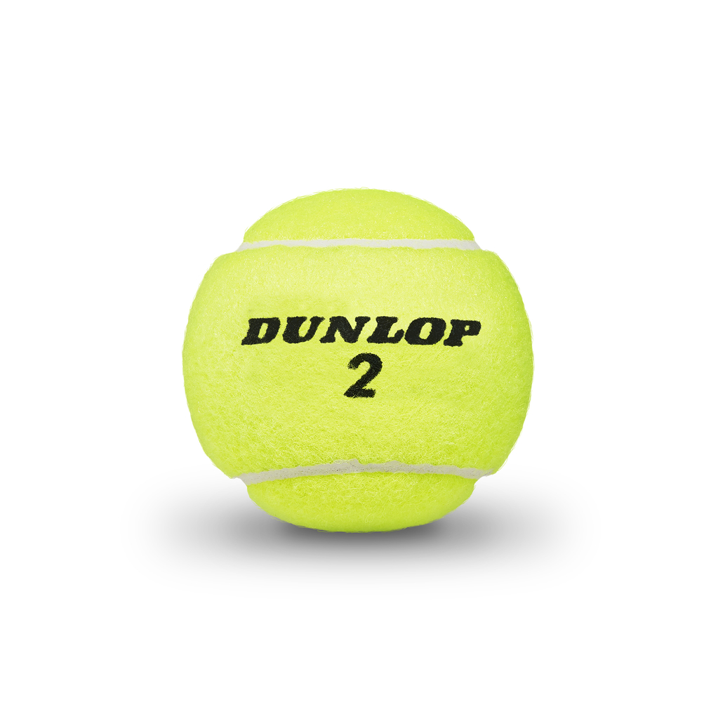 Pelotas de Tenis Dunlop Australian Open - Tubo x3