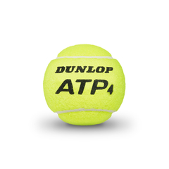 Pelotas de Tenis Dunlop ATP Extra duty Tubo x3 - Dunlop Argentina