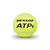 Pelotas de Tenis Dunlop ATP Extra duty Tubo x3 - Dunlop Argentina