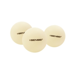 Set de Ping Pong SENSEI 2 Paletas + 3 pelotas - Dunlop Argentina