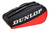 Bolso de Tenis Dunlop CX Club 10 Raquetas